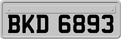BKD6893