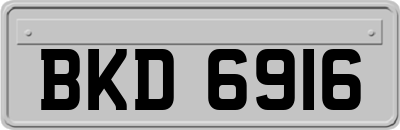 BKD6916
