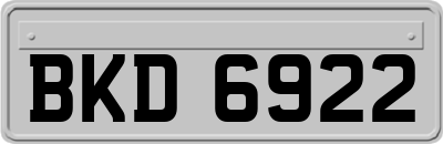 BKD6922
