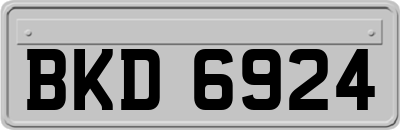 BKD6924