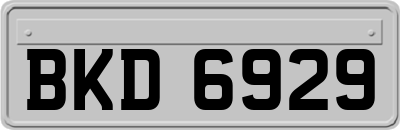 BKD6929