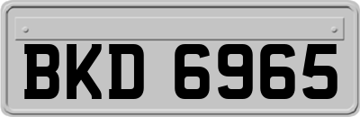 BKD6965