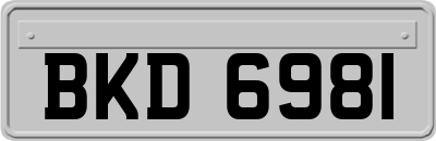 BKD6981