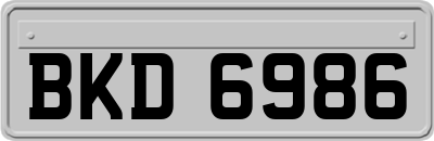 BKD6986