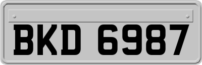 BKD6987