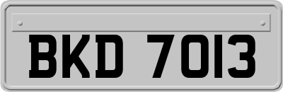 BKD7013