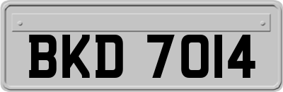 BKD7014