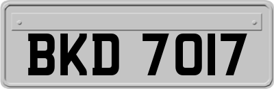 BKD7017