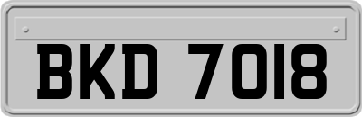 BKD7018