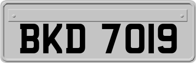 BKD7019