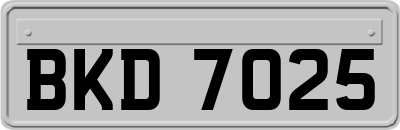 BKD7025