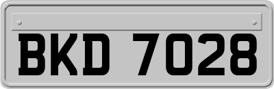 BKD7028