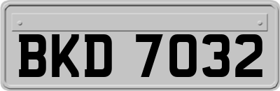 BKD7032