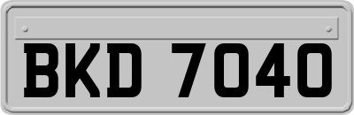 BKD7040