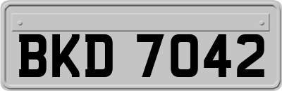 BKD7042