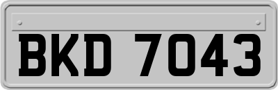 BKD7043