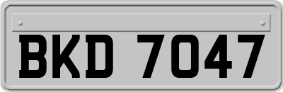 BKD7047