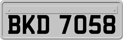 BKD7058