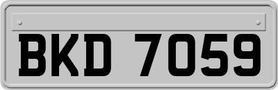 BKD7059