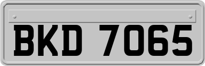 BKD7065
