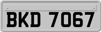 BKD7067