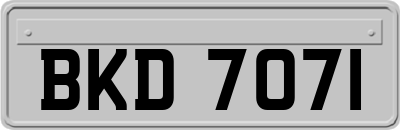 BKD7071