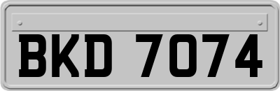 BKD7074