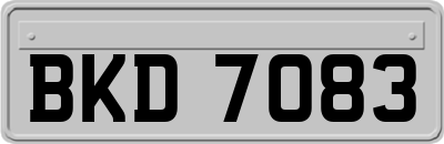 BKD7083