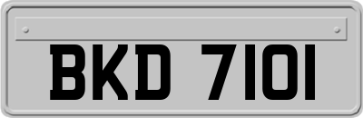 BKD7101