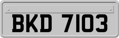 BKD7103