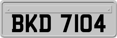 BKD7104