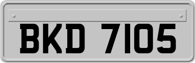 BKD7105