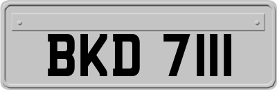 BKD7111