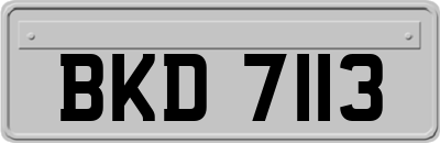 BKD7113