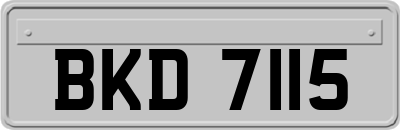 BKD7115