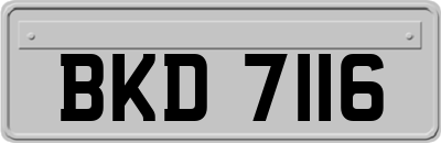 BKD7116