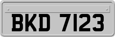 BKD7123