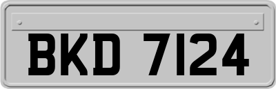 BKD7124