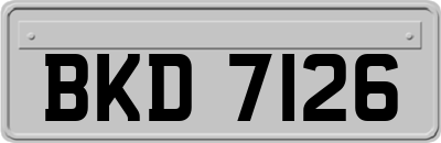 BKD7126