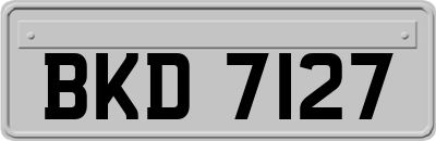 BKD7127