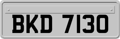 BKD7130