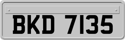 BKD7135