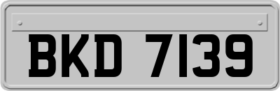 BKD7139
