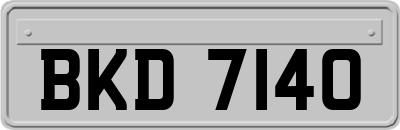 BKD7140
