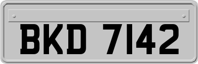 BKD7142