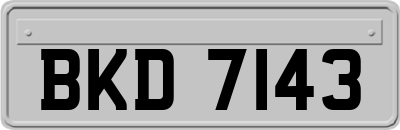 BKD7143