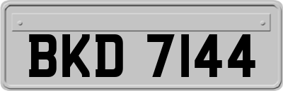 BKD7144