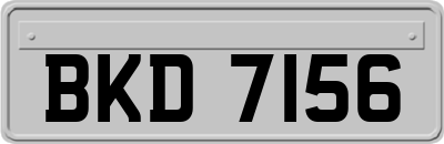 BKD7156
