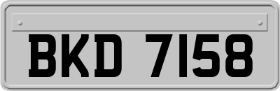 BKD7158
