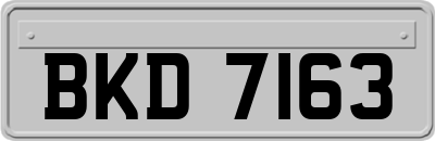 BKD7163